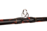 Black Dragon Fire Casting Rod