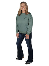 Bull Ridge Crewneck