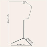 Aluminum Tripod Lantern Stand for Camping-2