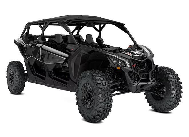 Can Am Maverick X3