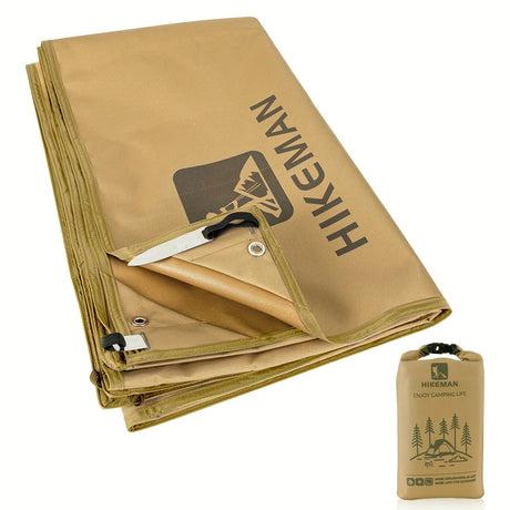 Outdoor Oxford Tent Mat Picnic Beach Pad-0