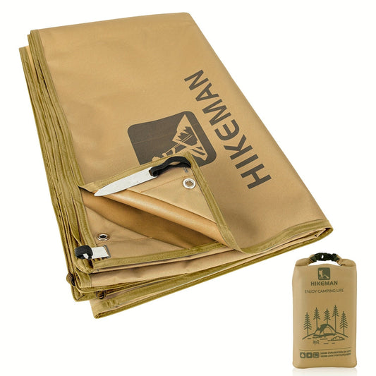 Outdoor Oxford Tent Mat Picnic Beach Pad-0
