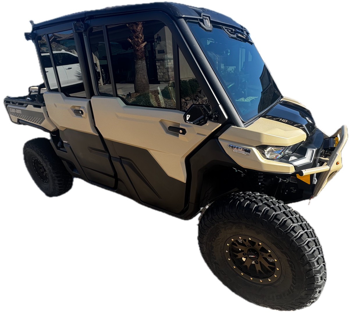 Can-Am Defender