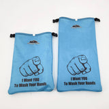 Ditty Bags - Printed Dry Bags (Challenge D50T ultralight fabric)