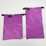Ditty Bags - Printed Dry Bags (Challenge D50T ultralight fabric)