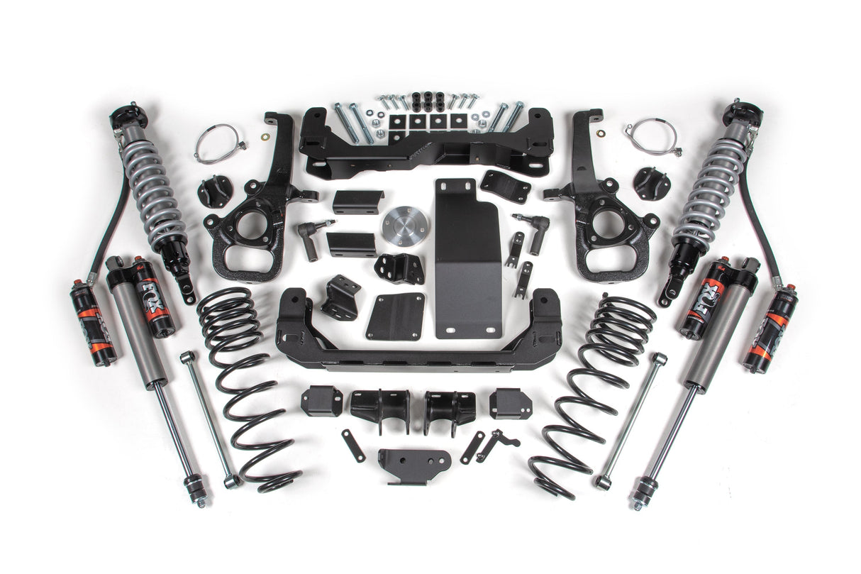 5 Inch Lift Kit | FOX 2.5 Performance Elite Coil-Over | Ram 1500 Rebel (25-26) 4WD
