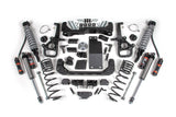 5 Inch Lift Kit | FOX 2.5 Performance Elite Coil-Over | Ram 1500 Rebel (25-26) 4WD