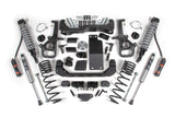 5 Inch Lift Kit | FOX 2.5 Performance Elite Coil-Over | Ram 1500 Rebel (25-26) 4WD