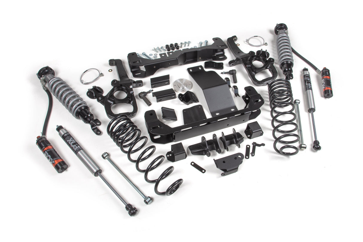 5 Inch Lift Kit | FOX 2.5 Performance Elite Coil-Over | Ram 1500 Rebel (25-26) 4WD