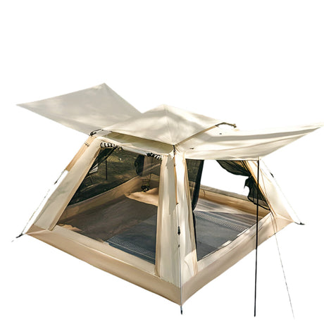 Portable Folding Camping Tent with Canopy (2-Person)-0