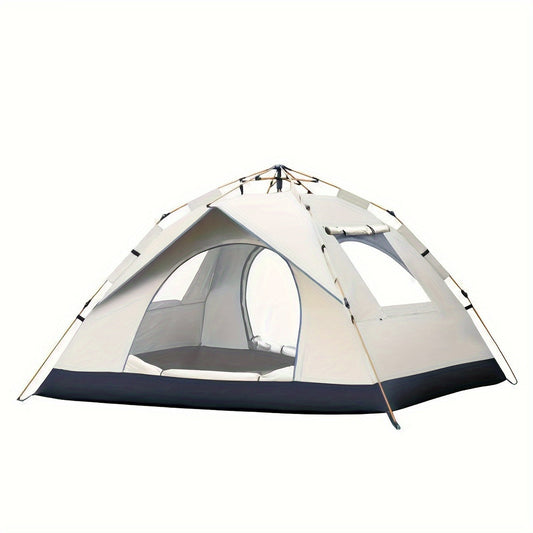 Tent Waterproof Instant Camping Shelter (4-Person)-0