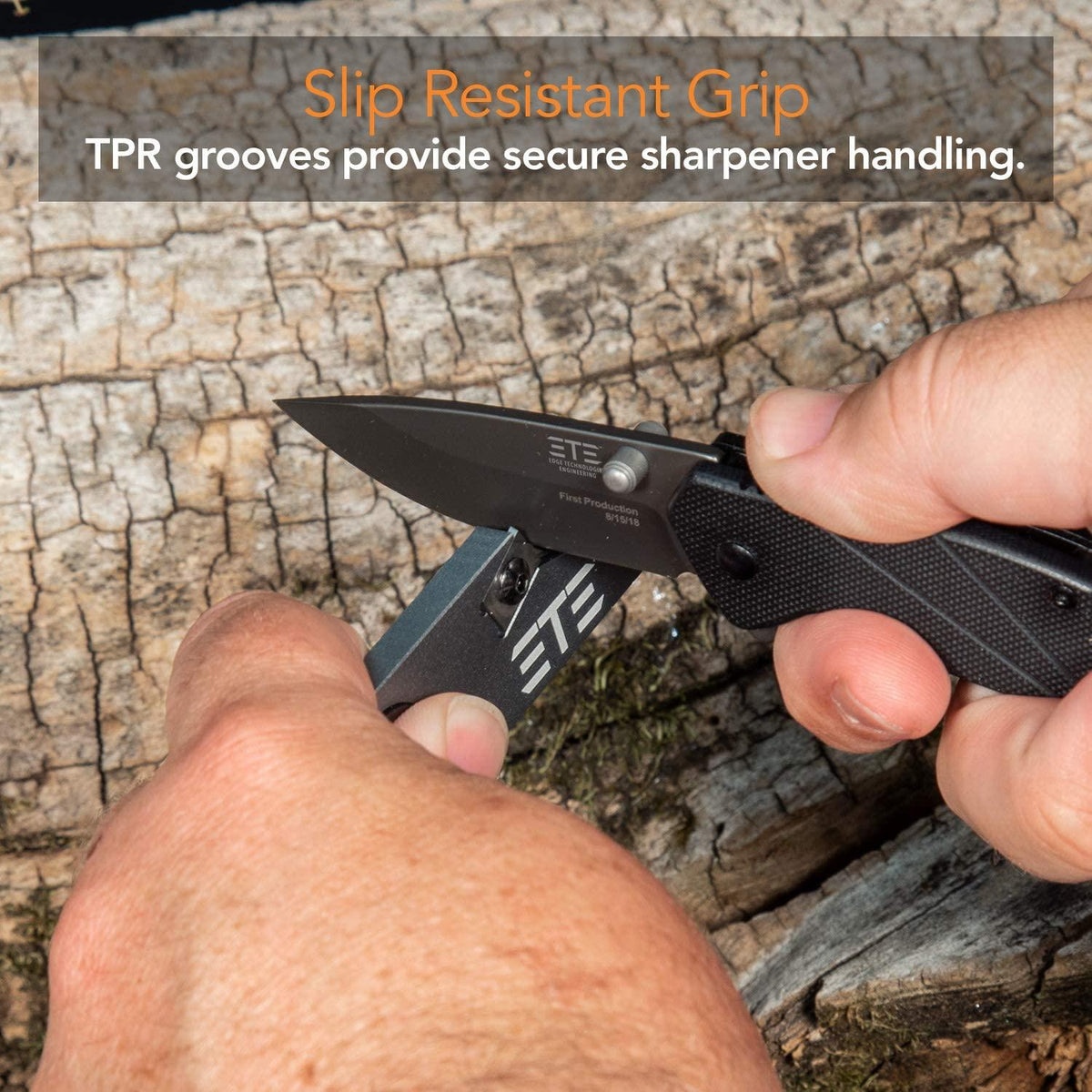 Mcs Ax MCS Mililtary Carbide Sharpener C3 – AXG Life