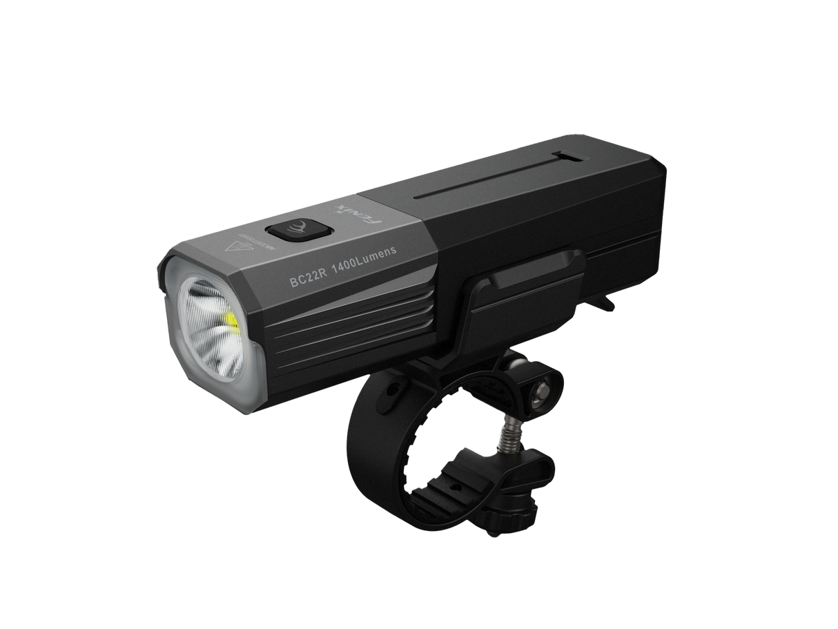 Fenix BC22R Performance Road Bike Light Adventure Ready