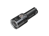 Fenix LR36R Powerful White Laser Flashlight for Rescue and Tactical Ops 10000 Lumen OLED Display