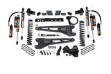 7 Inch Lift Kit w/ Radius Arm | Ford F250/F350 Super Duty (23-25) 4WD | Diesel