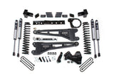 7 Inch Lift Kit w/ Radius Arms | Ford F350 Super Duty DRW (23-25) 4WD | Diesel