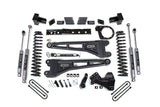 7 Inch Lift Kit w/ Radius Arm | Ford F250/F350 Super Duty (23-25) 4WD | Diesel