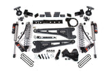 7 Inch Lift Kit w/ Radius Arm | FOX 2.5 Coil-Over Conversion - Performance Elite | Ford F250/F350 Super Duty (23-25) 4WD | Diesel