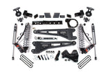 7 Inch Lift Kit w/ Radius Arm | FOX 2.5 Coil-Over Conversion - Performance Elite | Ford F250/F350 Super Duty (23-25) 4WD | Diesel