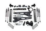 7 Inch Lift Kit w/ Radius Arm | Ford F250/F350 Super Duty (23-25) 4WD | Diesel