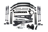 7 Inch Lift Kit w/ Radius Arm | Ford F250/F350 Super Duty (23-25) 4WD | Diesel