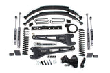 7 Inch Lift Kit w/ Radius Arm | Ford F250/F350 Super Duty (23-25) 4WD | Diesel