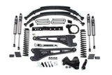 7 Inch Lift Kit w/ Radius Arm | Ford F250/F350 Super Duty (23-25) 4WD | Diesel