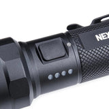 P91 Dual Switch Flashlight (5000 Lumens)