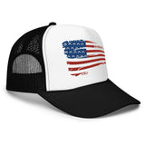 Flag Trucker Hat
