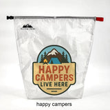 Food Bags Fun Prints Vol #1 (D50T ultralight fabric)