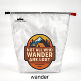 Food Bags Fun Prints Vol #1 (D50T ultralight fabric)