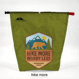 Food Bags Fun Prints Vol #1 (D50T ultralight fabric)