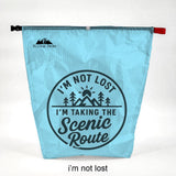 Food Bags Fun Prints Vol #1 (D50T ultralight fabric)