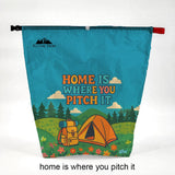 Food Bags Fun Prints Vol #1 (D50T ultralight fabric)