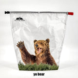 Food Bags - Original Fun Prints (D50T ultralight fabric)