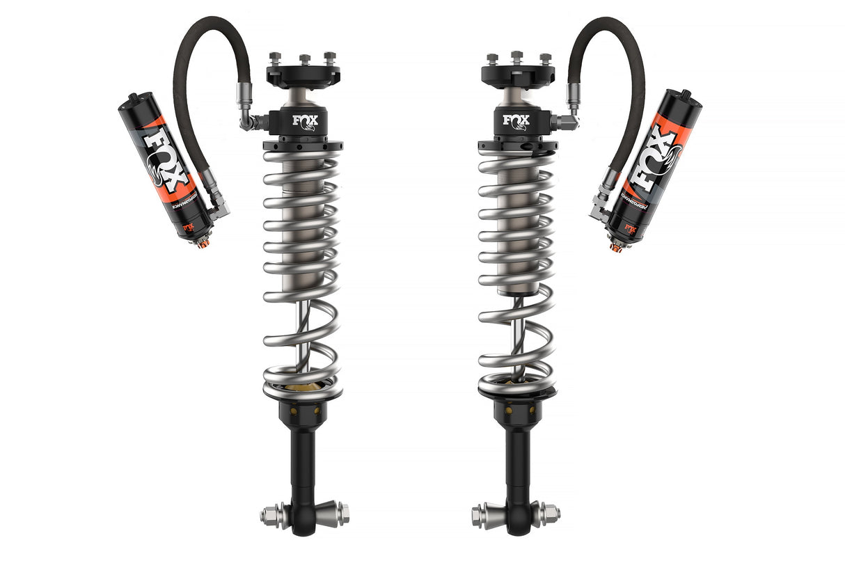 FOX 2.5 Rear Coil-Over Shocks w/ DSC Reservoir | 2-3 Inch Lift | Performance Elite Series | Ford Bronco (21-25) 4 Door