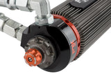 FOX 3.0 Internal Bypass Reservoir Front Shocks Adjustable | Factory Race | 3.5-4.5 Inch Lift | Jeep Wrangler JL (18-25)