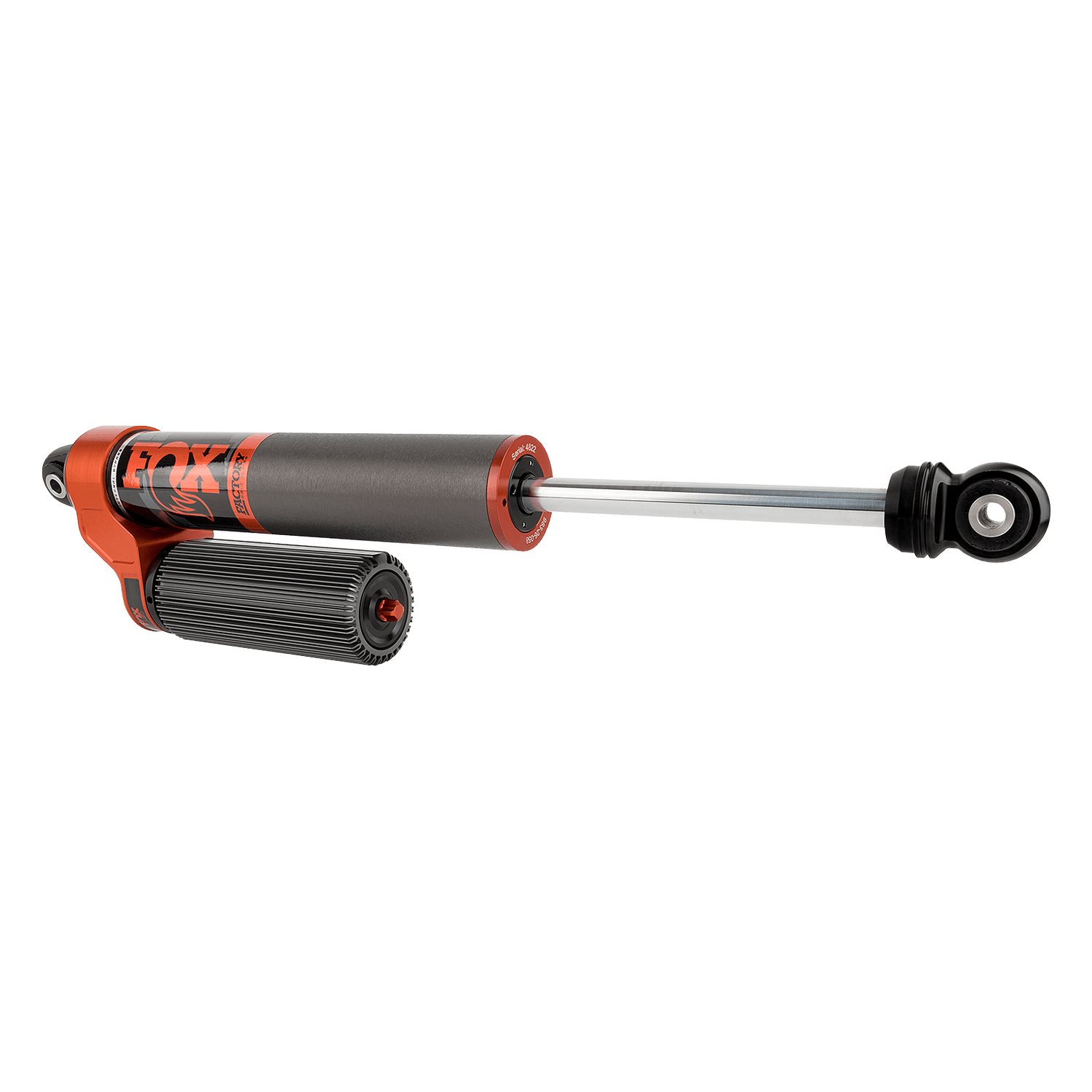 FOX 3.0 Remote Reservoir Front Shocks Adjustable | Factory Race Series Internal Bypass | 2-3 Lift | Gladiator JT