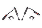 FOX 2.5 Rear Shocks w/ DSC Reservoir | 4-6 Inch Lift | Performance Elite Series | Chevy Silverado and GMC Sierra 1500 (19-25)