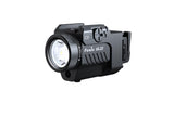 Fenix GL22 Tactical LED Light With Red Laser For Rail Systems, Ambidextrous Momentary Switch And Long Runtime For Pros