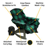 The Chair Blanket