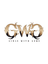 GWG Evergreen Horizon Logo Sticker