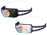 Fenix HL17R Multicolor Headlamp 2 In 1 White Light Versatile For Campers Outdoor Enthusiasts