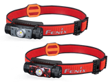 Fenix HM62-T Magnesium Trail Running Headlamp - Trail-Ready
