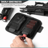 Battery and Accessory Pouch
