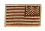 US Flag Patches