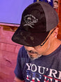 Skallywag Mesh Hat - Black Multicam-0