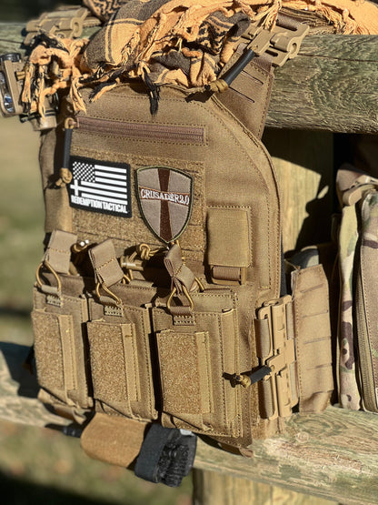 Redemption Tactical "CRUSADER 2.0"® Vest