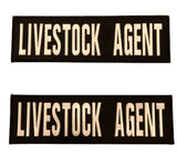 First Responder / Duty VEST COMBO PACKAGE LEVEL IIIA (2) 10x12 Front/Back Plates and Patch