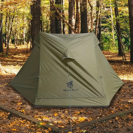 2-Person Backpacking Tent with Footprint-1
